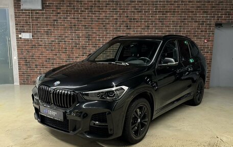 BMW X1, 2021 год, 4 100 000 рублей, 3 фотография