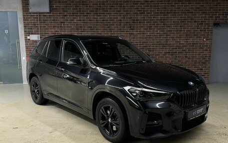 BMW X1, 2021 год, 4 100 000 рублей, 2 фотография