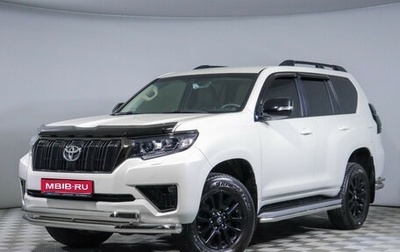 Toyota Land Cruiser Prado 150 рестайлинг 2, 2022 год, 8 990 000 рублей, 1 фотография