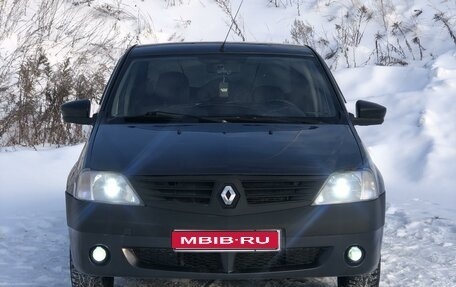 Renault Logan I, 2006 год, 260 000 рублей, 1 фотография