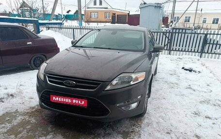 Ford Mondeo IV, 2010 год, 460 000 рублей, 1 фотография