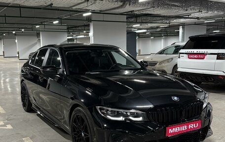 BMW 3 серия, 2019 год, 4 299 000 рублей, 1 фотография