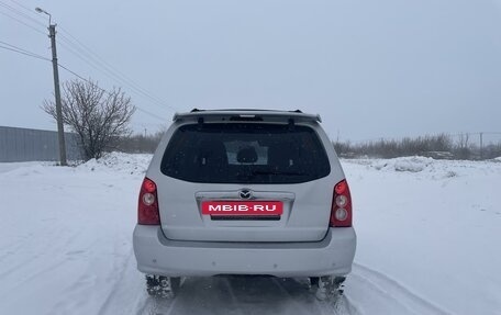 Mazda Tribute II, 2005 год, 690 000 рублей, 8 фотография