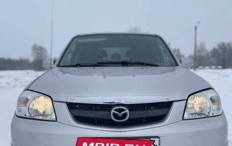 Mazda Tribute II, 2005 год, 690 000 рублей, 2 фотография