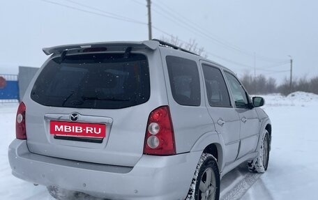 Mazda Tribute II, 2005 год, 690 000 рублей, 13 фотография