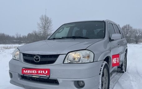 Mazda Tribute II, 2005 год, 690 000 рублей, 4 фотография