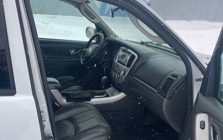 Mazda Tribute II, 2005 год, 690 000 рублей, 16 фотография