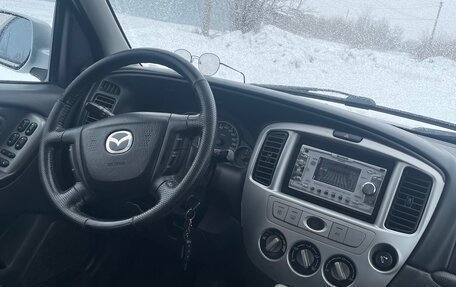 Mazda Tribute II, 2005 год, 690 000 рублей, 19 фотография