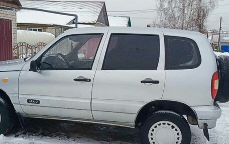 Chevrolet Niva I рестайлинг, 2007 год, 375 000 рублей, 8 фотография