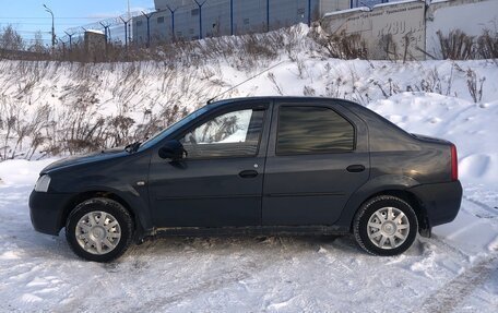 Renault Logan I, 2006 год, 260 000 рублей, 3 фотография