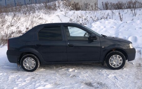 Renault Logan I, 2006 год, 260 000 рублей, 7 фотография