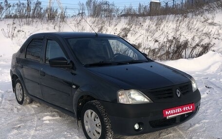 Renault Logan I, 2006 год, 260 000 рублей, 8 фотография