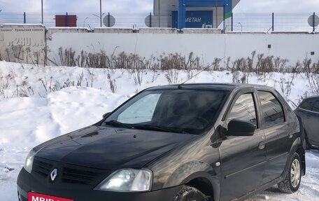 Renault Logan I, 2006 год, 260 000 рублей, 2 фотография