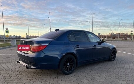 BMW 5 серия, 2004 год, 870 000 рублей, 3 фотография