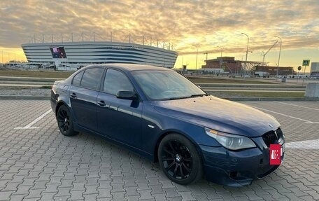 BMW 5 серия, 2004 год, 870 000 рублей, 5 фотография