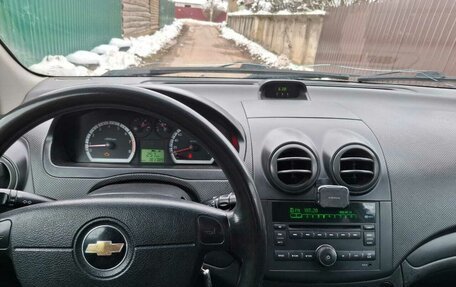 Chevrolet Aveo III, 2009 год, 365 000 рублей, 2 фотография