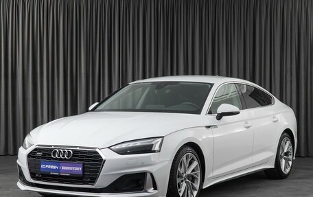 Audi A5, 2020 год, 4 349 000 рублей, 5 фотография