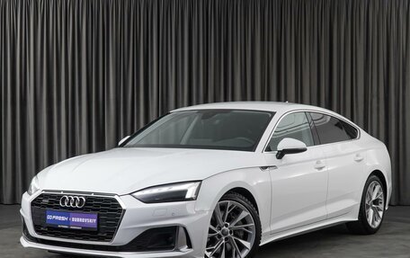 Audi A5, 2020 год, 4 349 000 рублей, 6 фотография