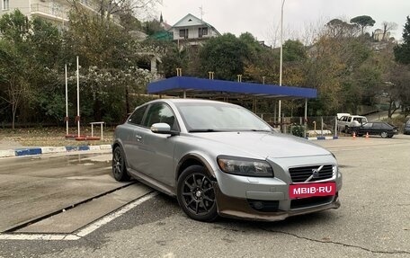 Volvo C30 I рестайлинг, 2007 год, 790 000 рублей, 3 фотография