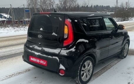 KIA Soul II рестайлинг, 2016 год, 1 390 000 рублей, 3 фотография