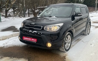 KIA Soul II рестайлинг, 2016 год, 1 390 000 рублей, 1 фотография