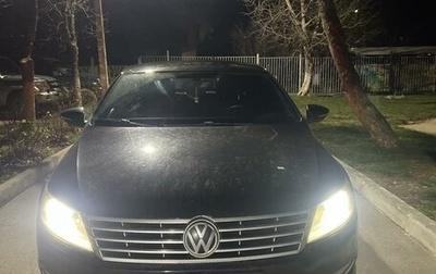 Volkswagen Passat CC I рестайлинг, 2012 год, 1 500 000 рублей, 1 фотография