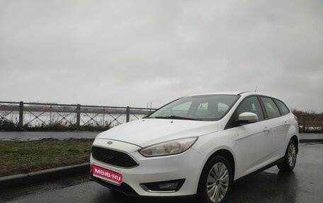 Ford Focus III, 2017 год, 749 000 рублей, 1 фотография