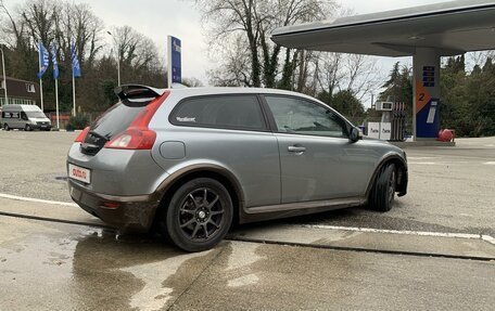 Volvo C30 I рестайлинг, 2007 год, 790 000 рублей, 4 фотография