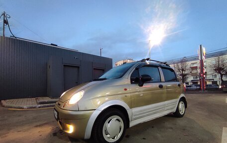 Daewoo Matiz I, 2008 год, 260 000 рублей, 8 фотография