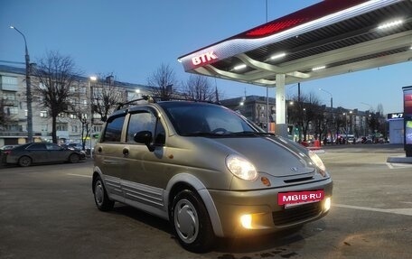 Daewoo Matiz I, 2008 год, 260 000 рублей, 6 фотография