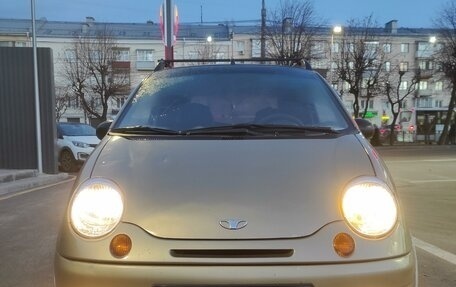 Daewoo Matiz I, 2008 год, 260 000 рублей, 4 фотография