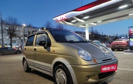 Daewoo Matiz I, 2008 год, 260 000 рублей, 5 фотография