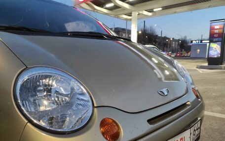 Daewoo Matiz I, 2008 год, 260 000 рублей, 13 фотография