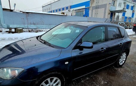 Mazda 3, 2008 год, 848 000 рублей, 27 фотография