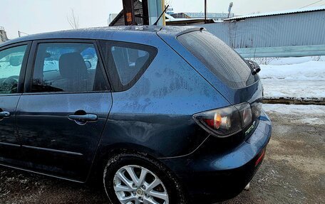 Mazda 3, 2008 год, 848 000 рублей, 26 фотография