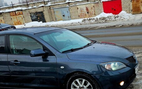 Mazda 3, 2008 год, 848 000 рублей, 29 фотография