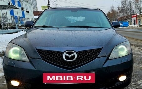 Mazda 3, 2008 год, 848 000 рублей, 28 фотография