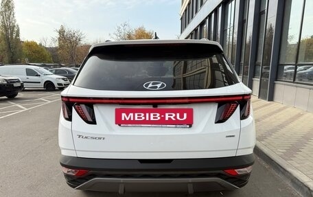 Hyundai Tucson, 2024 год, 3 850 000 рублей, 7 фотография