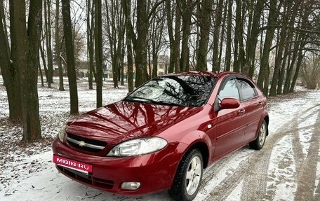 Chevrolet Lacetti, 2007 год, 380 000 рублей, 2 фотография