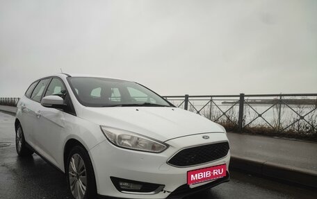 Ford Focus III, 2017 год, 749 000 рублей, 7 фотография