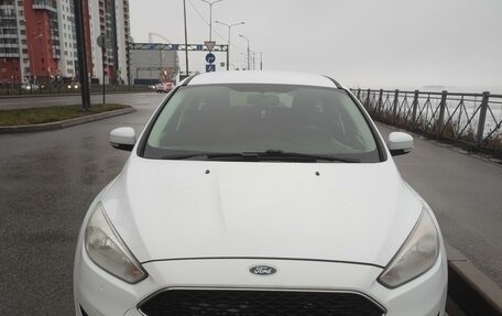 Ford Focus III, 2017 год, 749 000 рублей, 12 фотография