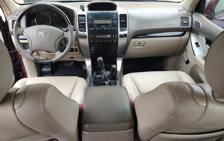 Toyota Land Cruiser Prado 120 рестайлинг, 2008 год, 2 750 000 рублей, 9 фотография