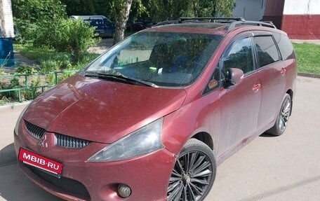 Mitsubishi Grandis, 2004 год, 750 000 рублей, 28 фотография