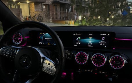 Mercedes-Benz CLA, 2021 год, 4 900 000 рублей, 3 фотография