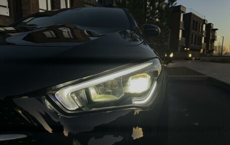 Mercedes-Benz CLA, 2021 год, 4 900 000 рублей, 25 фотография