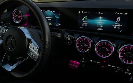 Mercedes-Benz CLA, 2021 год, 4 900 000 рублей, 22 фотография