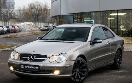 Mercedes-Benz CLK-Класс, 2003 год, 779 000 рублей, 2 фотография