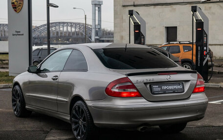 Mercedes-Benz CLK-Класс, 2003 год, 779 000 рублей, 9 фотография