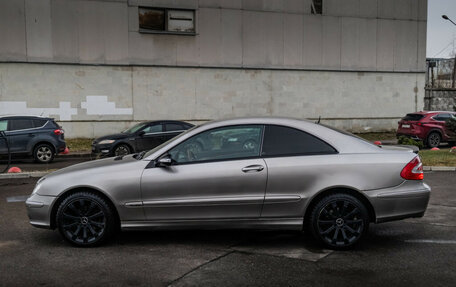 Mercedes-Benz CLK-Класс, 2003 год, 779 000 рублей, 10 фотография