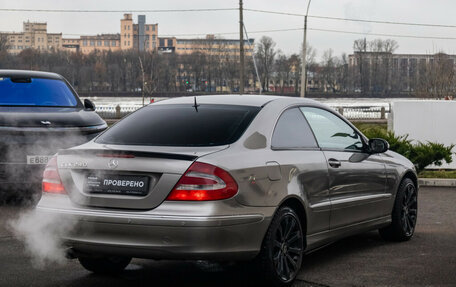 Mercedes-Benz CLK-Класс, 2003 год, 779 000 рублей, 7 фотография